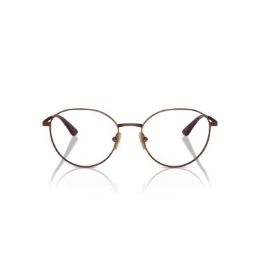 Imagem de Armação para Óculos Vogue Eyewear 0VO4306 5074 Tam 53 / Cobre/Vinho