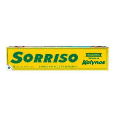 Imagem de Creme Dental Sorriso Kolynos 90g