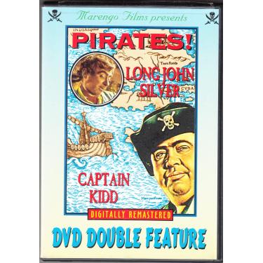 Imagem de Long John Silver/Captain Kidd