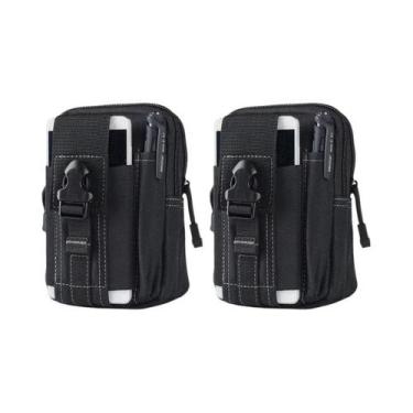 Imagem de Bolsa Tática Camuflada Multifuncional Para Homens, Bolsa De Cintura Pa