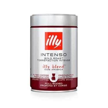 Imagem de Café Torrado e Moído Torra Escura Illy 250g