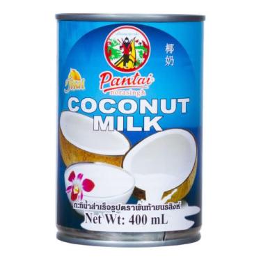 Imagem de Leite de Coco Coconut Pantai 400ml