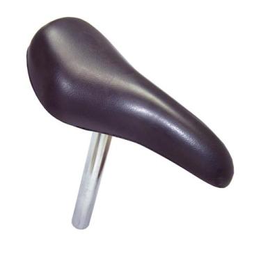 Imagem de Banco Selim Pu Junior 16 Preto Canote 190MM - Selle Royal