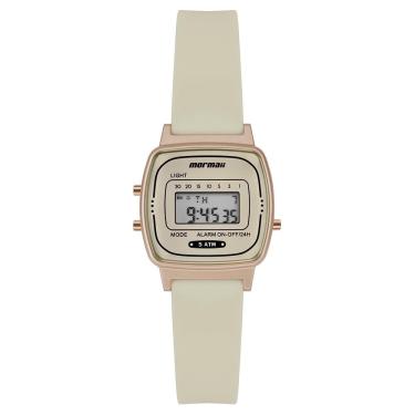 Imagem de Relógio Mormaii Feminino Vintage Rosé - MO13722E/8X