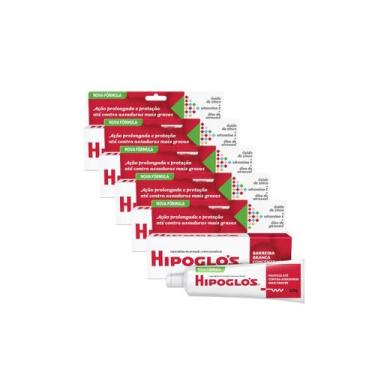 Imagem de Kit 5 Pomadas Hipoglós Original 120g Super Econômico