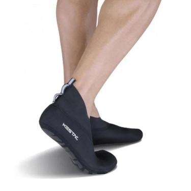 Imagem de Meia Para Beach Tennis Preto 44/46