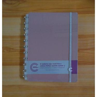 Imagem de Caderno Inteligente Grande Chic Nude CIGD4084
