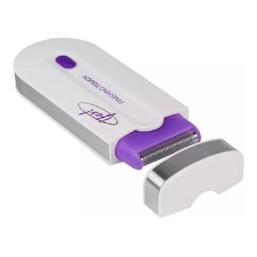 Imagem de Depilador yes finishing touch sem fio ativação sensor de luz