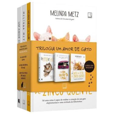 Imagem de Kit Um Amor De Gato Sortido - RECORD, Sortido