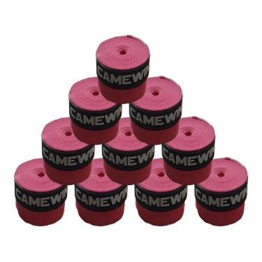 Imagem de Kit 5 Overgrip Grip Raquete Beach Tennis Tenis Camewin Ultra