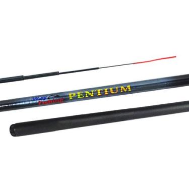 Imagem de Vara Telescópica Pesca Leve Way Fishing Pentium 2105 2,10m