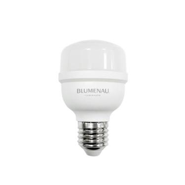 Imagem de Lâmpada Led Blumenau Bulbo T60 20W E27 Bivolt, 6500 K - Branco Frio