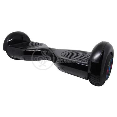Imagem de Hoverboard Infantil Skate Elétrico Bluetooth - Preto Nº24