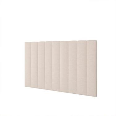 Imagem de Cabeceira Box Casal 199cm X 120cm Concept - Gelius Móveis