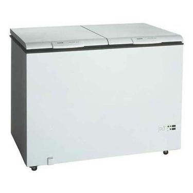 Imagem de Freezer Horizontal Consul 534L 2 Porta CHB53 Branco 110V