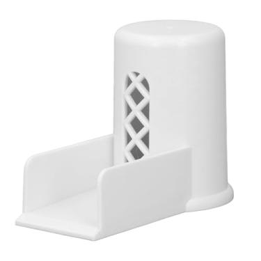 Imagem de GLOGLOW Tampa de Espaço de Ar para Máquina de Lavar Louça, Material ABS, Gerenciamento de água Aprimorado, Design Multifuncional, Acessório de Pia de Cozinha, Ideal para Uso Doméstico (Branco)