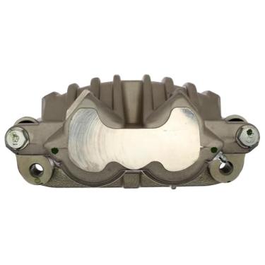 Imagem de ACDelco Conjunto de pinça de freio a disco dianteiro do lado do passageiro profissional 18FR1893N (pronto para fricção)