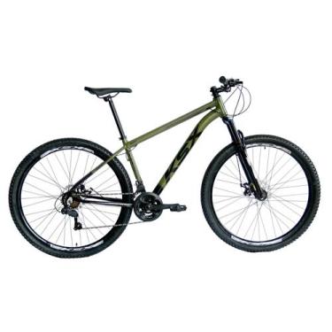 Imagem de Bicicleta bike aro 29 mtb alumínio ksx sd7 24v marchas index cabeament
