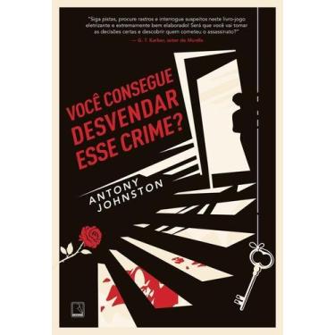 Imagem de Você Consegue Desvendar Esse Crime - RECORD, Sortido