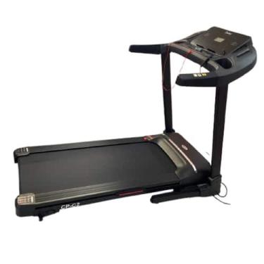 Imagem de Esteira Elétrica Ergométrica Dobrável Trainer Ultra Max Bivolt 1500W c