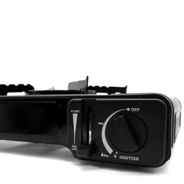 Imagem de Mini Fogão Compacto Para Viagens E Acampamentos - Relet