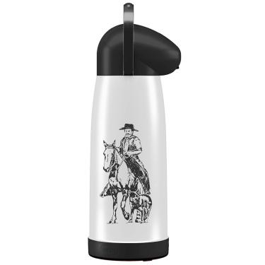 Imagem de Garrafa Térmica de Pressão Farroupilha 1,9 Litros-Unissex