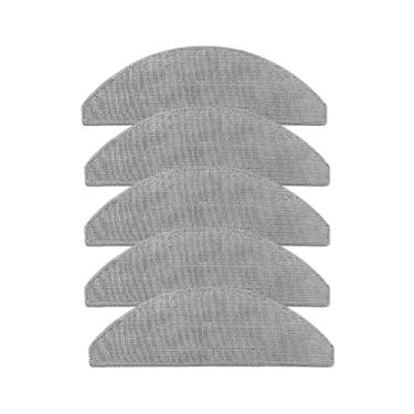 Imagem de Mop Cloth Hepa Filter Parts Compatible With Irobot Roomba J5 / J5 + / I5 / I5+ Vacuum Cleaner Accessories Main Side Brush Wheel Replacement(Set8)