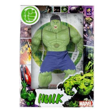 Imagem de Boneco Hulk Universe com som - TCS