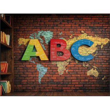 Imagem de Fundo Fotográfico Formatura Cenário Tecido 1,20 x 1,70m - Fadrix, FFOR