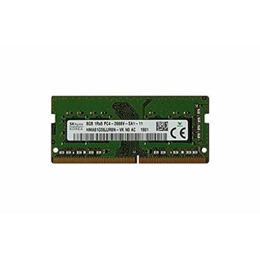 Imagem de Memória Hynix 32gb Ddr4 3200mhz Sodimm Hmaa4gs6cjr8n-xn @
