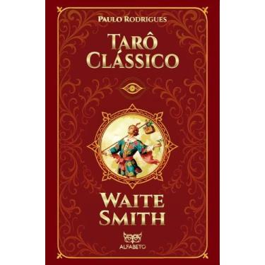 Imagem de Tarô Clássico Waite Smith - ALFABETO, Sortido