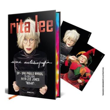 Imagem de Rita Lee - Uma Autobiografia - Edição de Luxo + Brindes (Minipôsteres)