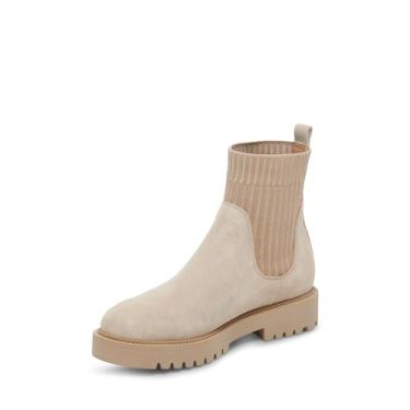 Imagem de Blondo Bota feminina impermeável Hallie no tornozelo, Camurça de, 40