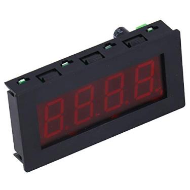 Imagem de Medidor de Porta Serial LED Comunicação 4 Dígitos DC536V MODBUSRTU RS485 Display Módulos Periféricos PLC