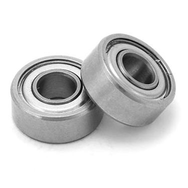 Imagem de Rolamentos de Esferas de Metal Em Aço Inoxidável Mr104zz Conjunto 4 * 10 * 4mm 10 Peças Rolamentos Resistentes de para Diversas Aplicações