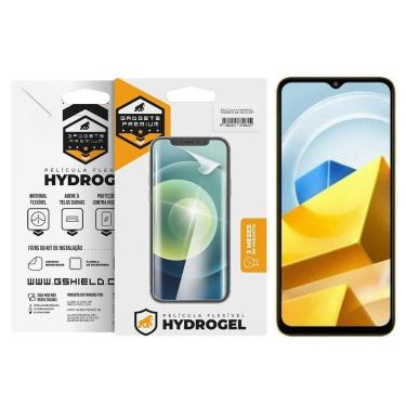 Imagem de Película Para Xiaomi Poco M5 - Hydrogel Gamer Fosca -Gshield