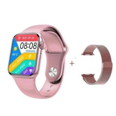 Imagem de Relógio Smartwatch Gs10 Mini 41mm Series 10 Super Amoled 2025 GS Wear Original-Unissex