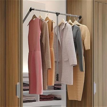 Imagem de Cabideiro Extensivel Basculante Resistente