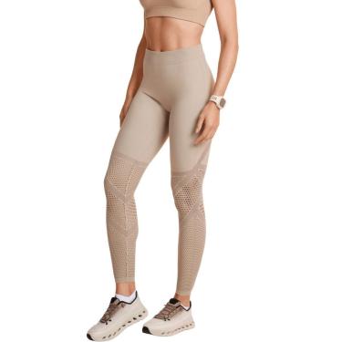 Imagem de Calça Legging Lupo Fitness Levanta Bumbum Raschel Lsport Athleta-Feminino