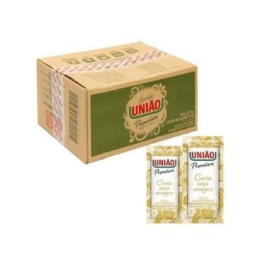 Imagem de Acucar premium Uniao sachet 400x5g - União