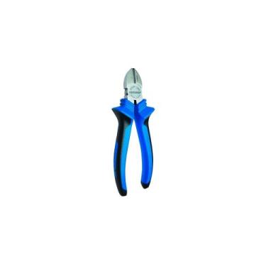 Imagem de Alicate Corte Diagonal 8314-125JC Azul Gedore