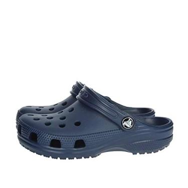 Imagem de Sandália, Crocs, Classic Kids, Navy, 31, Criança Unissex
