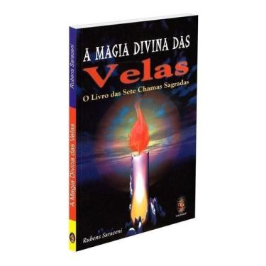 Imagem de Magia Divina das Velas, A - MADRAS EDITORA, Sortido