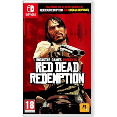 Imagem de Take 2 Red Dead Redemption | Standard Edition | Nintendo Switch