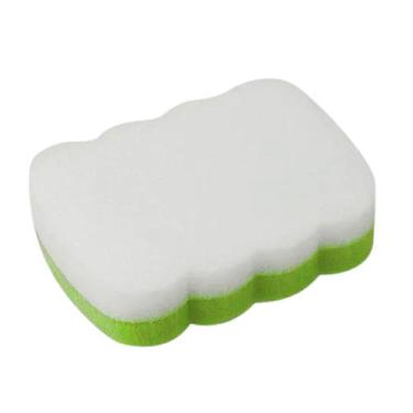 Imagem de Esponja Para Banho Relaxante Soft Revitalizante Marco Boni, Verde