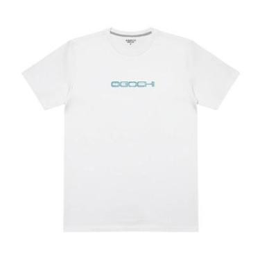 Imagem de Camiseta OgochI Masculina com Logo Azul Neon-Masculino