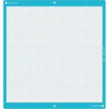 Imagem de Base de Corte de Leve Fixacao para Silhouette Cameo - 30x30