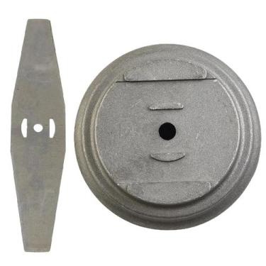 Imagem de Base De Lâmina Para Cortador De Grama Elétrico, Acessórios De Jardim, 