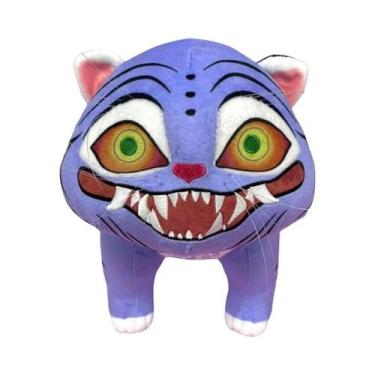 Imagem de Brinquedo De Pelúcia De Pássaro Olho Triplo Tigre Magpie Kpop Cosplay 