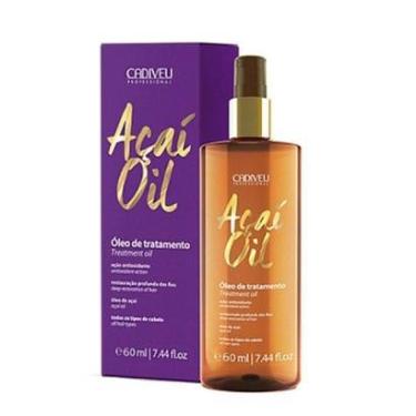 Imagem de Óleo de Tratamento Cadiveu Açaí Oil 60ml-Feminino